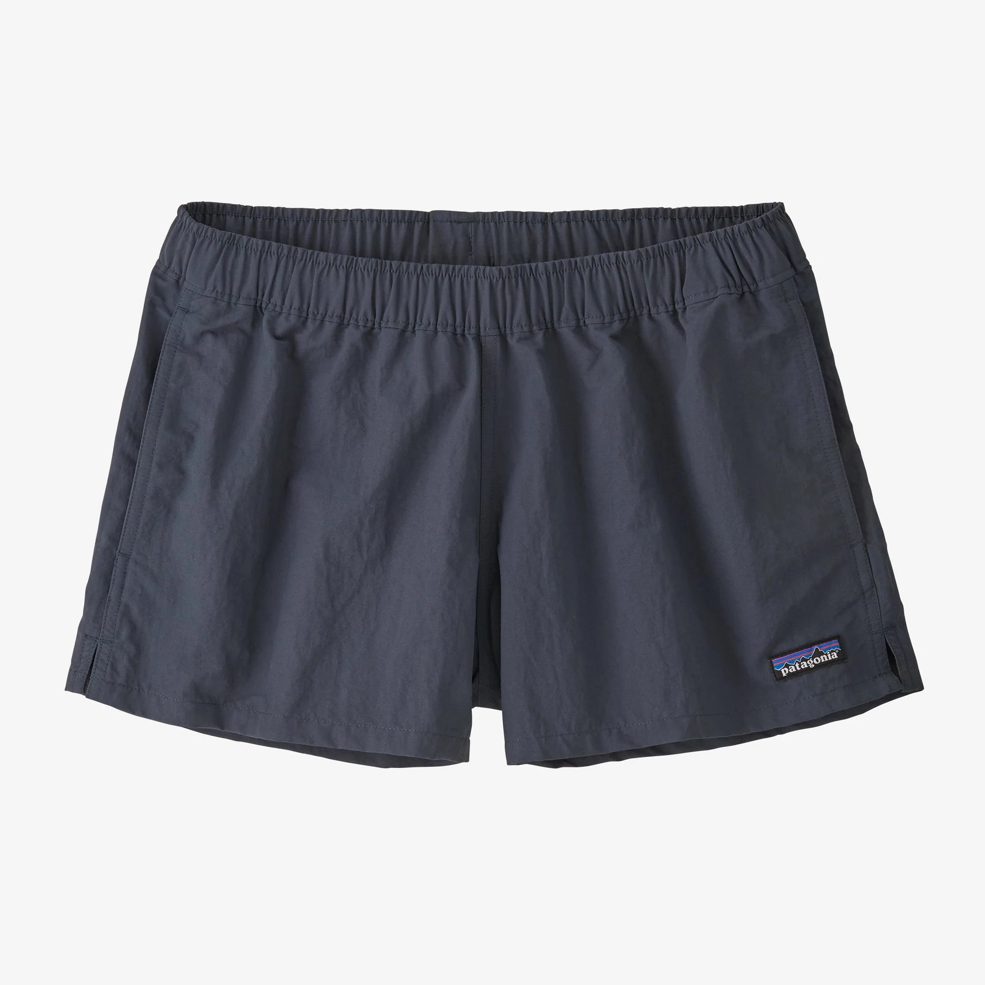 Patagonia Women's Barely Baggies - 21/2" Smolder Blue - Sportinglife Turangi